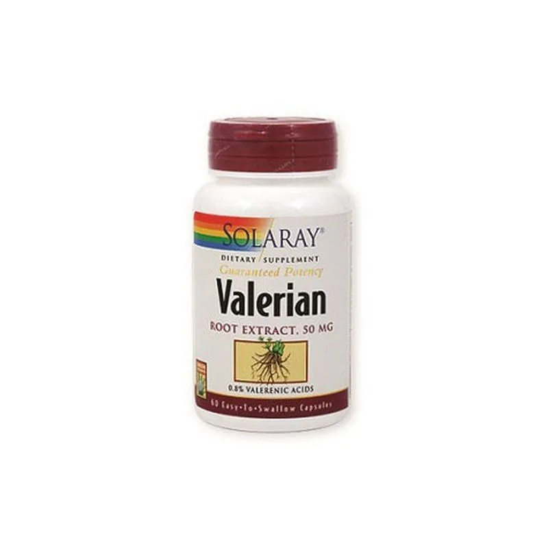 VALERIAN ROOT KAL