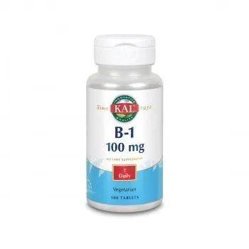 Vitamin B1 100 tbl Kal