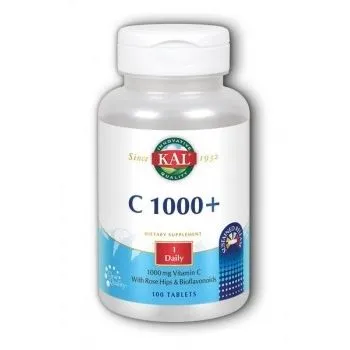 VITAMIN C 1000 MG KAL