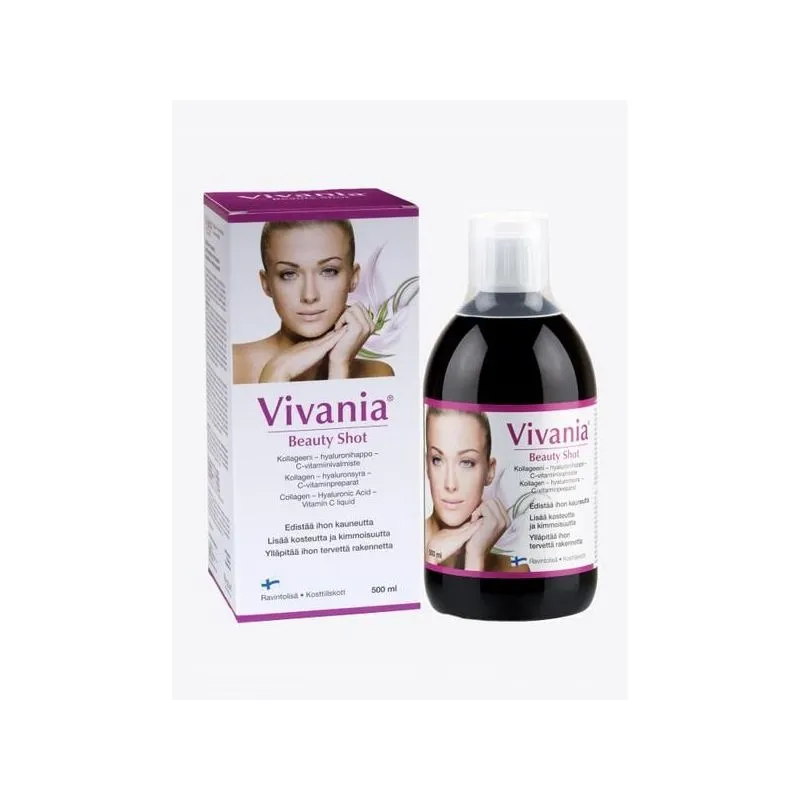 VIVANIA KOLAGEN 500ML