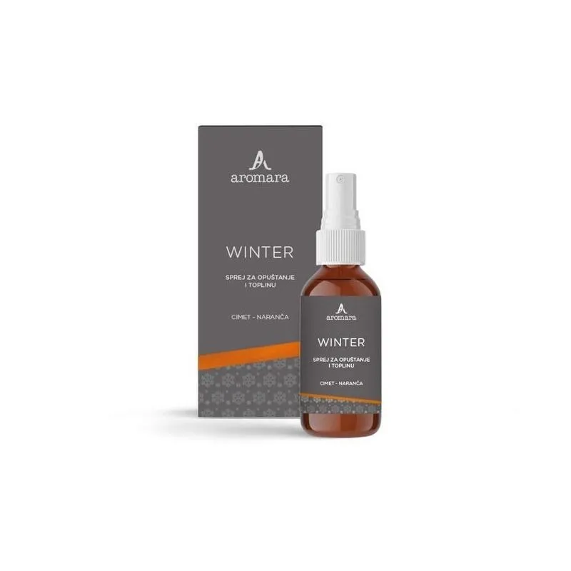 Winter 50 ml sprej Aromara