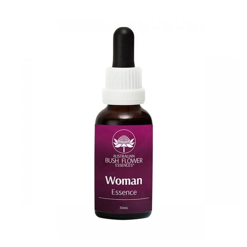 Woman Essence 30 ml Australske Bush kapi