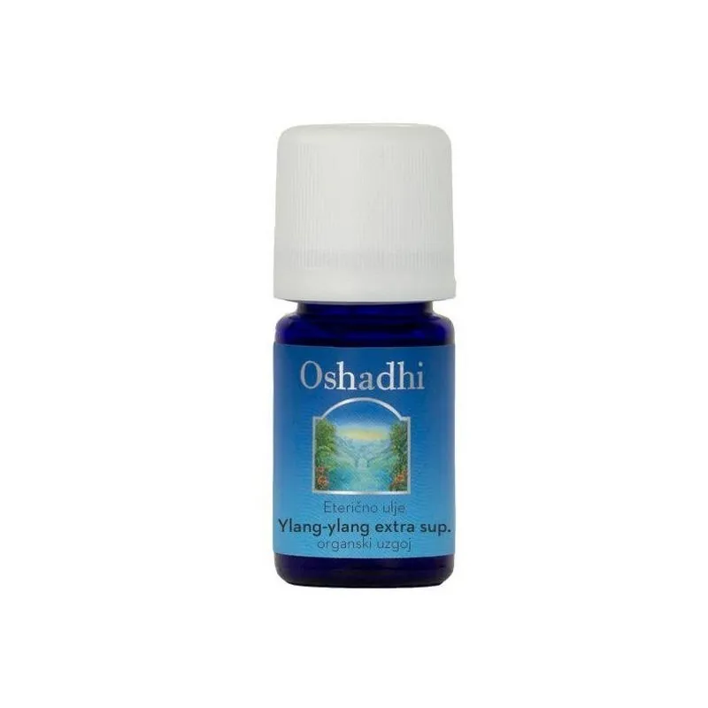 YLANG YLANG EXTRA BIO 5ML OSHADHI