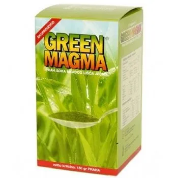 ZELENA MAGMA PRAH 150 G