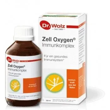 Zell Oxygen Immunkomplex 250 ml dr. Woltz