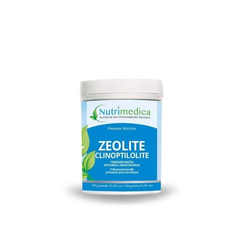 Zeolit klinoptilolit 150 g