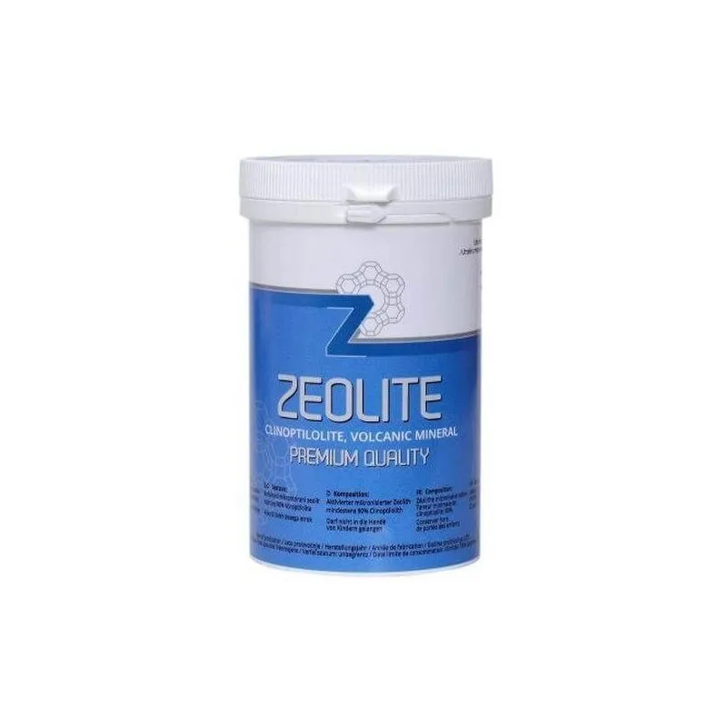 Zeolit klinoptilolit 150g Nila Media