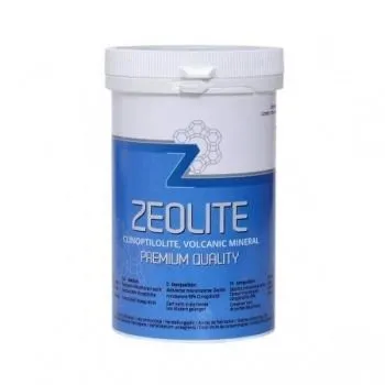 Zeolit klinoptilolit 150g Nila Media