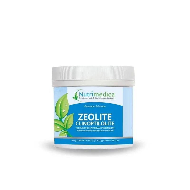 Zeolit klinoptilolit 300 g