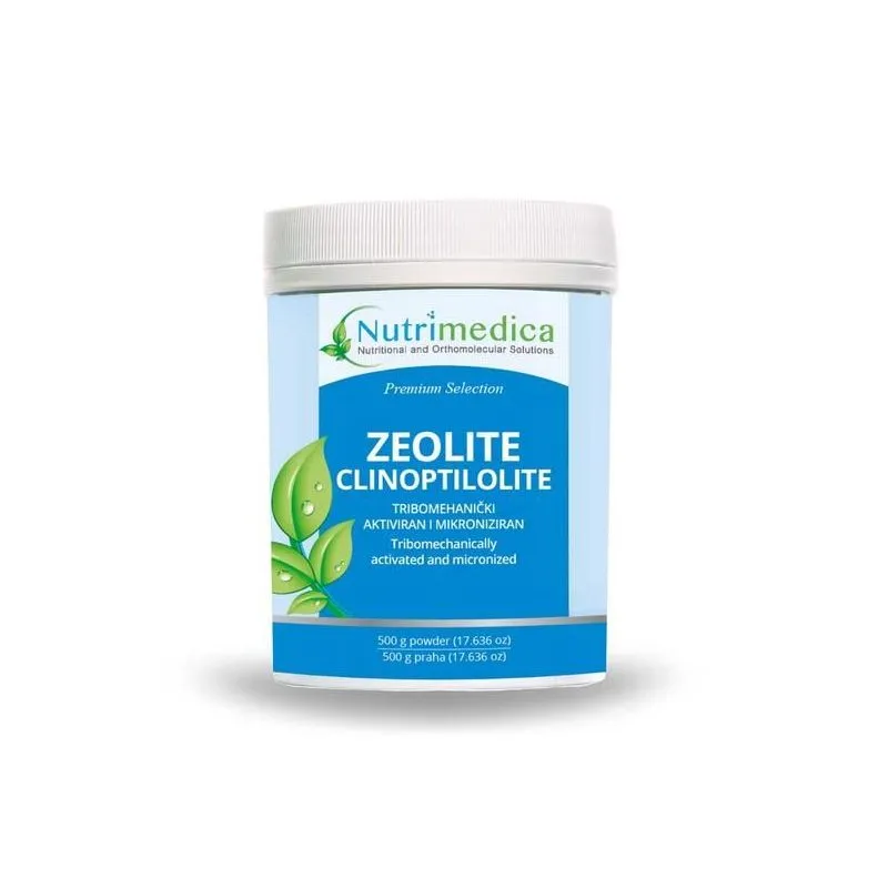 Zeolit klinoptilolit 500 g