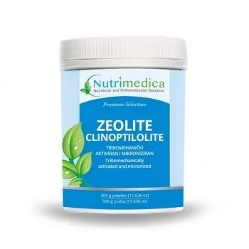 Zeolit klinoptilolit 500 g