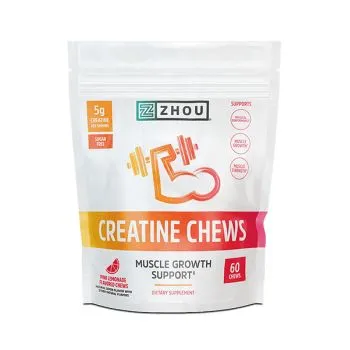 Zhou Creatine Chews kreatin bomboni za trening i oporavak