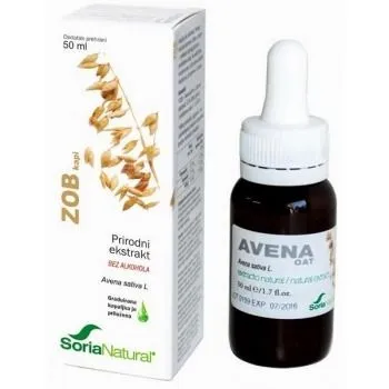 ZOB EKSTRAKT 50 ML SORIA NATURAL